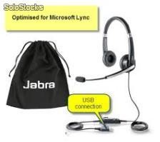 Jabra 5599-829-209 - Micro casque uc Voice 550 Duo