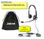 Jabra 5599-829-209 - Micro casque uc Voice 550 Duo - 1
