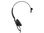 Jabra Engage 40 Inline Link Mono USB-A UC Wired Headset 4093-419-279 - 2