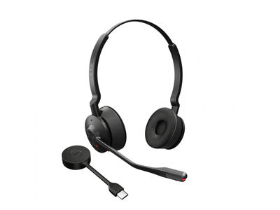 Jabra Engage 55 ms Stereo usb-a Headset 9559-450-111-1