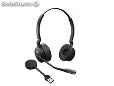 Jabra Engage 55 Stereo usb-a ms - 9559-450-111