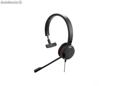 Jabra Evolve 30 ii ms Mono usb Headset On-Ear 5393-823-309
