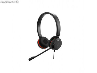 Jabra Evolve 30 ii uc Duo usb Headset On-Ear 5399-829-309