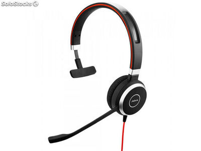 Jabra Evolve 40 uc Mono usb Headset On-Ear 6393-829-209