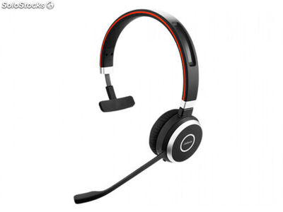 Jabra Evolve 65 ms Mono usb Headset On-Ear 6593-823-309