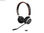 Jabra Evolve 65 SE UC Stereo inkl. Ladestation + Link 380a - 6599-833-499 - Zdjęcie 2