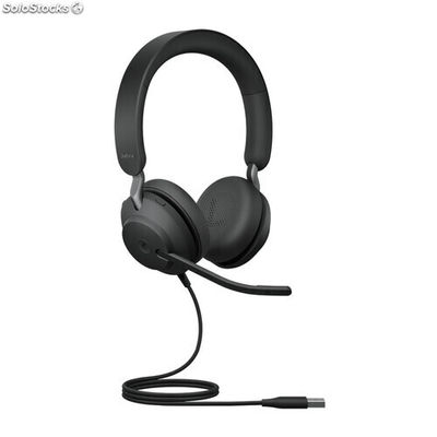 Jabra Evolve2 40 MS Stereo Headset 24089-999-999