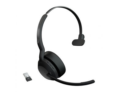 Jabra Evolve2 55 Link380a MS Mono Headset 25599-899-999