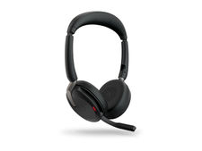 Jabra Evolve2 65 Flex Link380a UC Stereo - Wireless Charing 26699-989-989