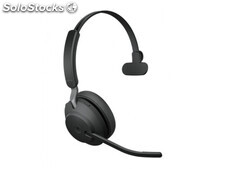 Jabra Evolve2 65 - MS Mono - Kopfhörer - 26599-899-999