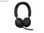 Jabra Evolve2 65 - MS Stereo - Kopfhörer -Binaural - Bluetooth - 2