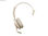 Jabra Evolve2 65 UC Mono Kopfhörer Beige Bluetooth 26599-889-988 - 2
