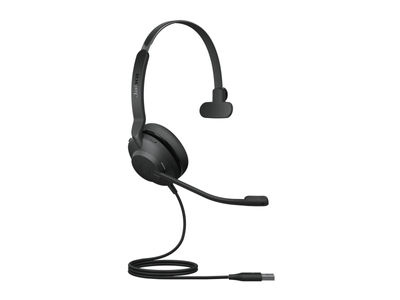 Jabra Headset Evolve2 30 se usb-a uc Mono 23189-889-979