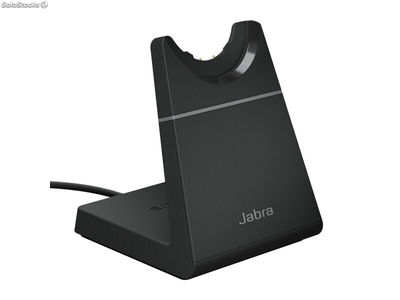 Jabra Headset Evolve2 65 USB-A, Schwarz - 14207-55