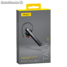 Jabra Headset talk 45 silber