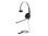 Jabra Headset xBIZ 1500 Mono Headset On-Ear 1513-0154 - 2