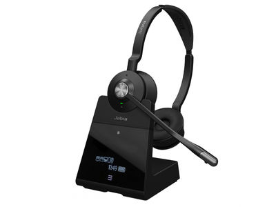 Jabra Jabra Engage 75 Stereo Headset On-Ear dect Bluetooth 9559-583-111