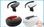Jabra STONE 3 Kit Oreillette sans Fil Bluetooth avec Socle Chargeur - Noir - Photo 4
