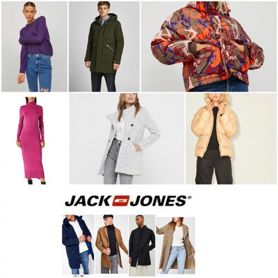 Jack and jones stock ropa de invierno hombre y mujer ultimos lotes! - Foto 2
