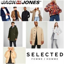 Jack and jones stock vêtements d&#39;hiver pour hommes et femmes derniers lots !