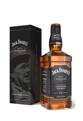 Jack daniel&#39;s master distiller #2 Litre 100cl / 43%