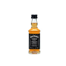 Jack Daniel&#39;s Miniatura 5cl