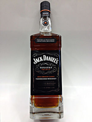 Jack daniel&amp;#39;s sinatra select Litre Bottle 100cl / 45% - Foto 2