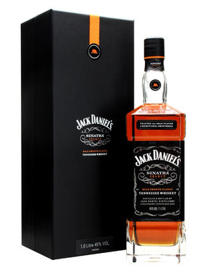 Jack daniel&#39;s sinatra select Litre Bottle 100cl / 45%