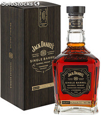 Jack Daniel&#39;s Single Barrel Whiskey 70 cl