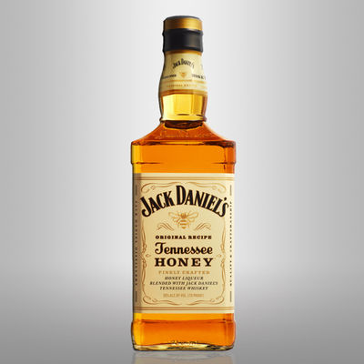Jack Daniel&#39;s Tennessee Honey Liqueur de miel 70 cl