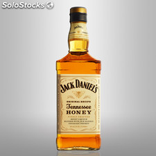 Jack daniel&#39;s tennessee honey whiskey liqueur 70cl / 35%