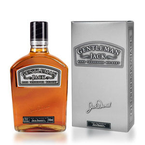 Jack Daniel&amp;#39;s Whiskey Gentleman Jack 70 cl - Foto 2