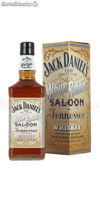 Jack daniel&#39;s white rabbit saloon 43% vol