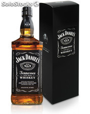 Jack Daniels Black 1lt