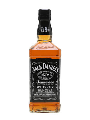 Jack Daniels Black 1lt - Foto 2