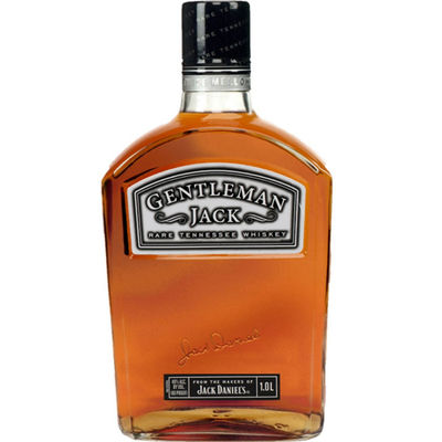 Jack Daniels Gentleman Jack 1.75lt - Foto 2
