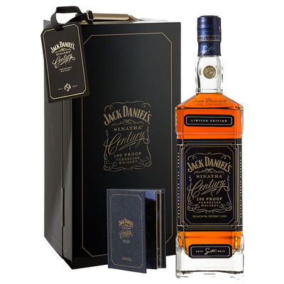 Jack Daniels Sinatra Select Tennessee Whiskey 1lt