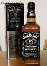 Jack Daniels Tennessee Sour Mash Whiskey