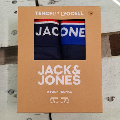 Jack &amp;amp; Jones Großhandel Herren Unterwäsche 20 Stück Mischpaket - Foto 5