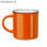 Jack mug orange/white ROMD4010S13101 - Foto 4
