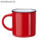 Jack mug red/white ROMD4010S16001 - Photo 5