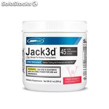 Jack3d pre-workout
