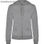 Jacket veleta sweatshirt s/l marl grey ROCQ64250358 - Foto 3