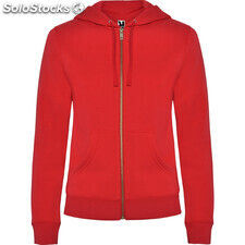 Jacket veleta sweatshirt s/l red ROCQ64250360 - Photo 4