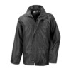 Jacket windproof black