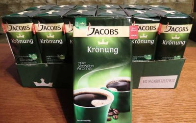 Jacobs Kronung Coffee
