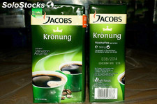 Jacobs Kronung &amp; Dallmayr Prodomo Ground Coffee