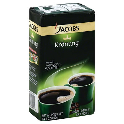 Jacobs Kronung Ground Café WhatsApp +4721569945!