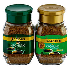 Jacobs Kronung Ground Coffee 250G