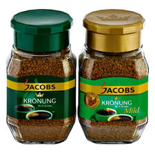 Jacobs kronung ground coffee 250g